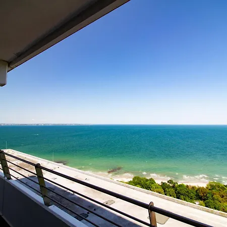 Apartment Baltic View 360 Timmendorfer Strand