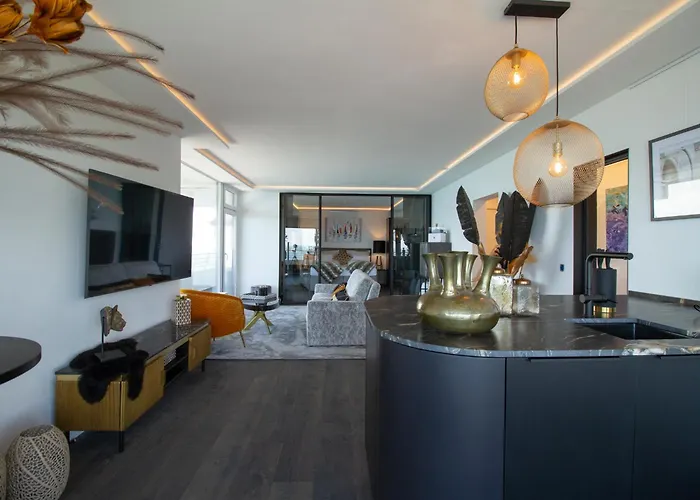 Lägenhet Baltic View 360