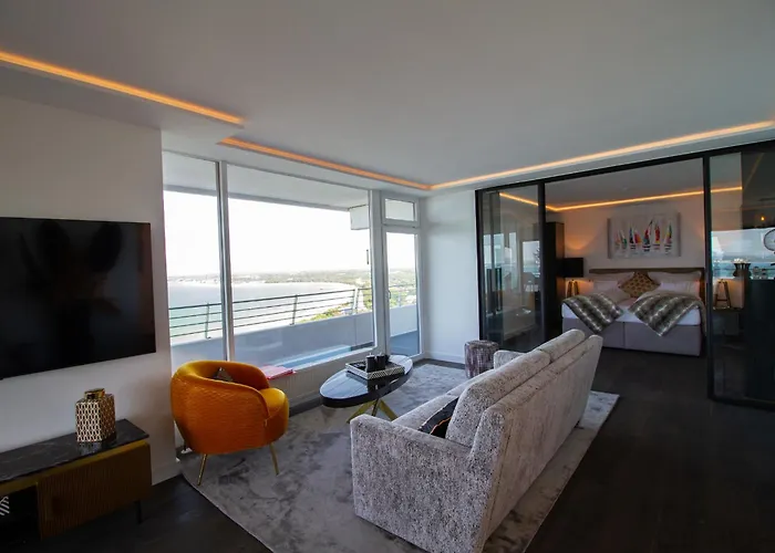 Lägenhet Baltic View 360