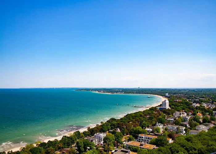 Lägenhet Baltic View 360 Timmendorfer Strand