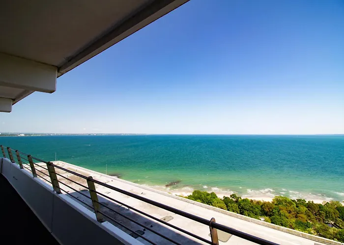 Lägenhet Baltic View 360 Timmendorfer Strand
